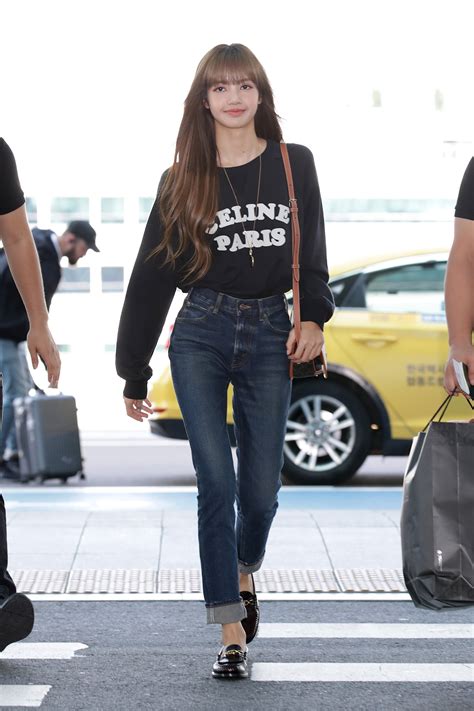 7 Moments Where Blackpink S Lisa Was The Perfect Muse For Celine Day To Night Styling Koreaboo