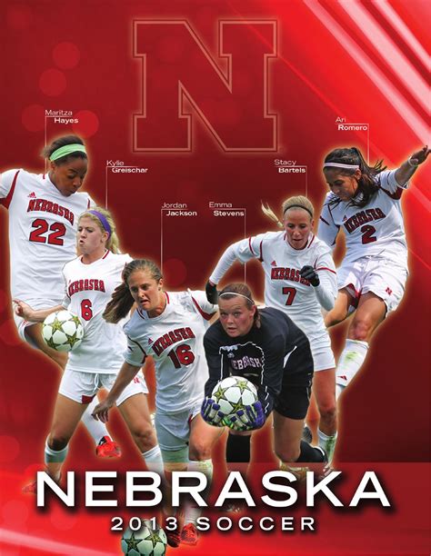 Nebraska Women'S Soccer Roster 2024 - Dyane Grethel