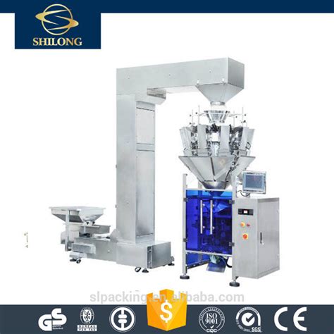 Vertical Granule Sachet Fully Automatic Coffee Beans Packing Machine