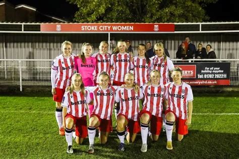 Stoke City Women Lay Out Ambitions As They Bid To Ride Lionesses Wave