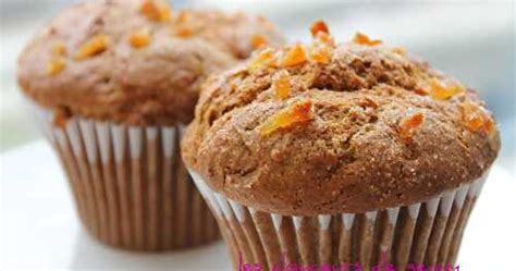 Muffins à la mélasse de Les plats cuisinés de Esther B et ses