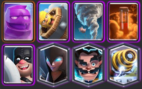 Best Sparky Decks in Clash Royale | GamingonPhone