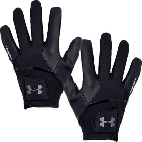 Under Armour Coldgear Infrared Winter Golf Gloves Scratch72