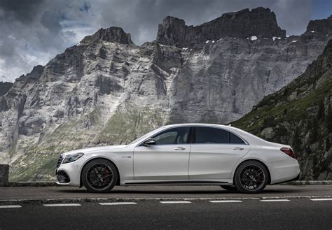 Mercedes Amg S63 V8 Vs S65 V12 Which Do You Think Would Be Faster [67 Pics] Carscoops