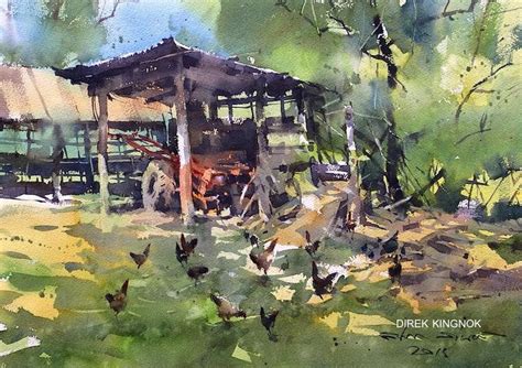 Pin By Sankar Ramasamy On Watercolour Artist Painting Watercolor