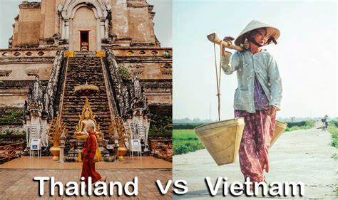 Vietnam vs Thailand Compression - Which To Visit? in 2024