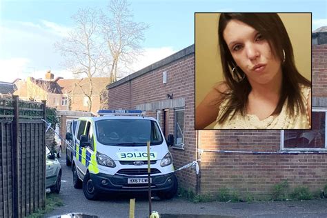 Portsmouth Woman Kayleigh Dunning Murdered By Jealous Lover In Brutal