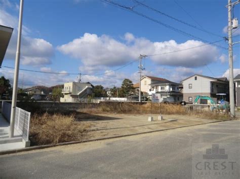 神辺町湯野 売土地 福山市近郊の不動産に関する全てのことをトータルでサポート 株式会社クレスト不動産販売