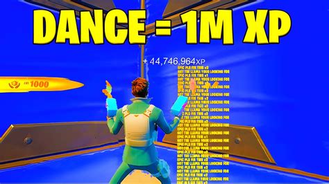 New Insane Afk Xp Glitch In Fortnite Chapter 4 Season 4 900k A Min Not Patched 🤩😱 Youtube