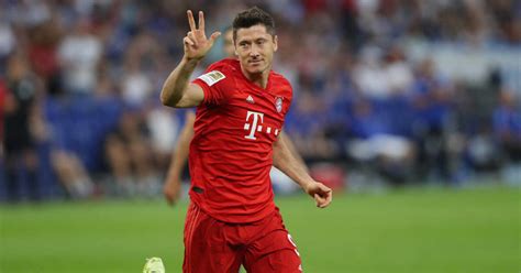 FC Bayern Wie Coutinho Lewandowski zur Höchstleistung treibt