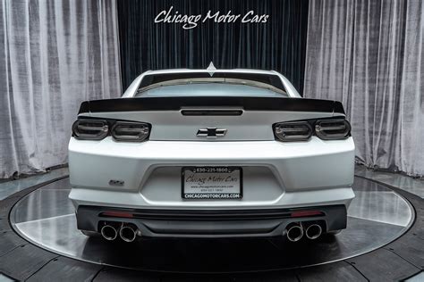 Used 2019 Chevrolet Camaro SS 1LE TRACK PERFORMANCE PACKAGE For Sale