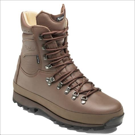 Altberg Warrior Aqua Combat Boot Brown