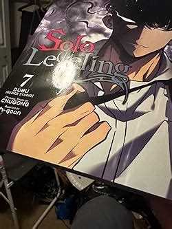 Solo Leveling Vol 7 Comic Solo Leveling Comic 7 9798400900488