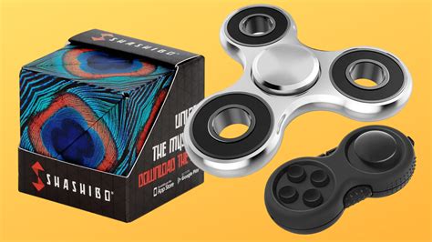 Best Fidget Toys Ign