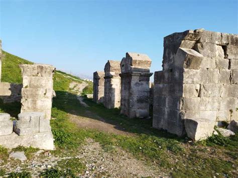 Split Ancient Salona And Medieval Trogir Historical Tour Getyourguide