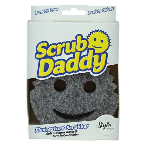 Sponge Daddy Style Collection – Scrub Daddy