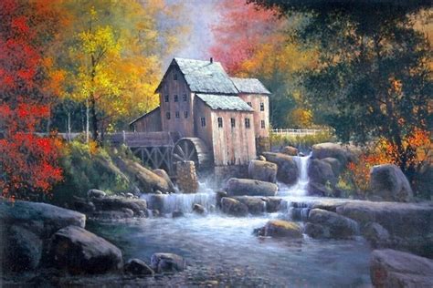 peinture,paysage