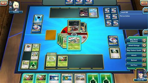 Pokemon The Card Game Online Review - MMOGames.com