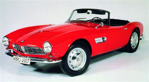 1955 Bmw 507 Retro Wallpapers Hd Desktop And Mobile Backgrounds