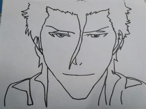 Aizen Drawing