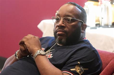 Marvin Sapp Revealed He Used To Have A Drug And Alcohol Problem Before His Gospel Singing Career