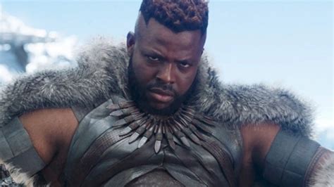 Black Panther 2 Actor Drops Hints Of What To Expect For M'Baku And The ...