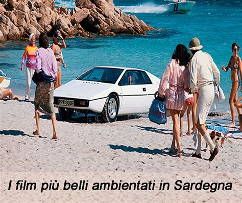 Sardinia Magic Travel Incoming E Outgoing I Film Pi Belli Ambientati