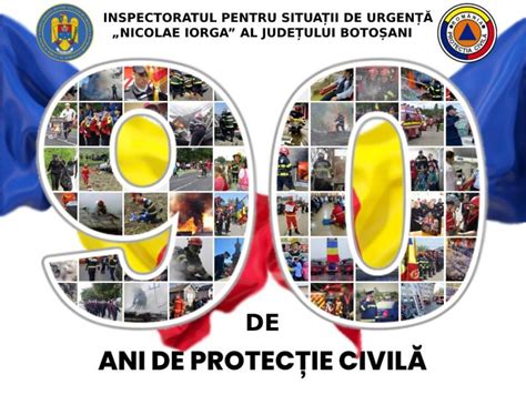 Februarie Ziua Protec Iei Civile Din Rom Nia