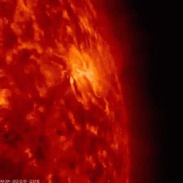 Nasa Nasa Gifs GIF - Nasa Nasa Gifs Solar Flare - Discover & Share GIFs