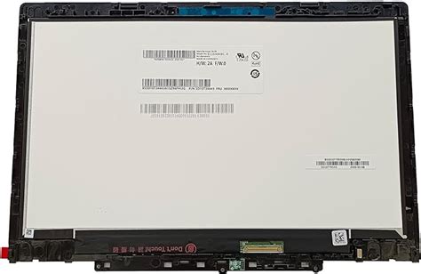 Amazon Ltprpts Replacement For Lenovo Chromebook E Gen Lcd