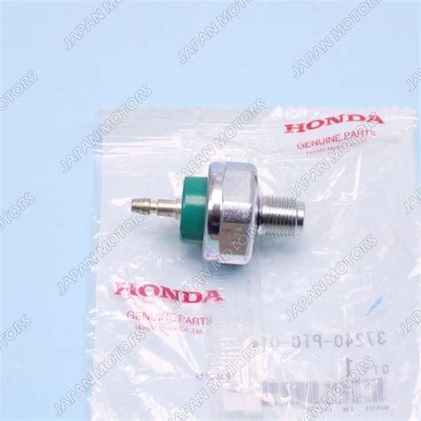 Genuine Oem Honda Accord Civic Pilot Cr V Crx Oil Pressure Switch