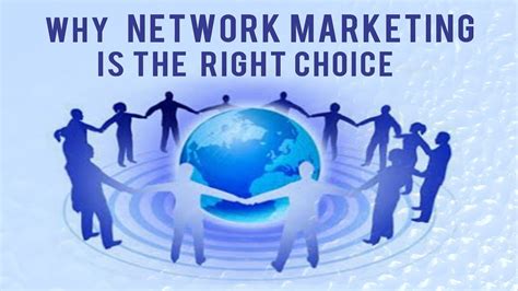 Why Network Marketing Is The Right Choice Business Of 21st Century Youtube