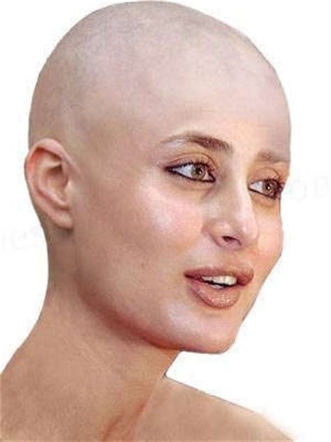 BALD INDIAN ACTRESS | FUNNY TWEEK