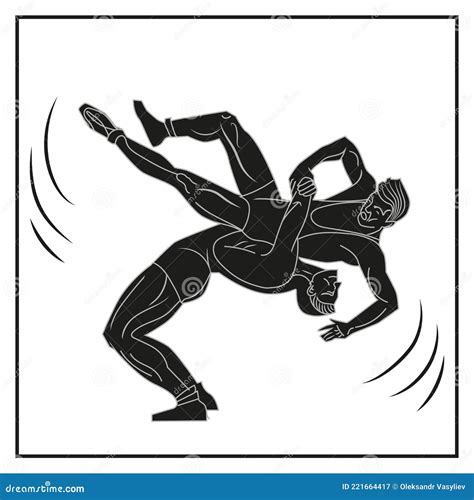 Suplex Cartoons, Illustrations & Vector Stock Images - 75 Pictures to ...