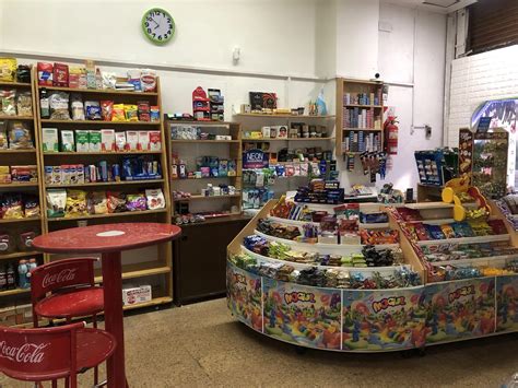 Fondo De Comercio De Kioskos En San Nicolas En Negozona