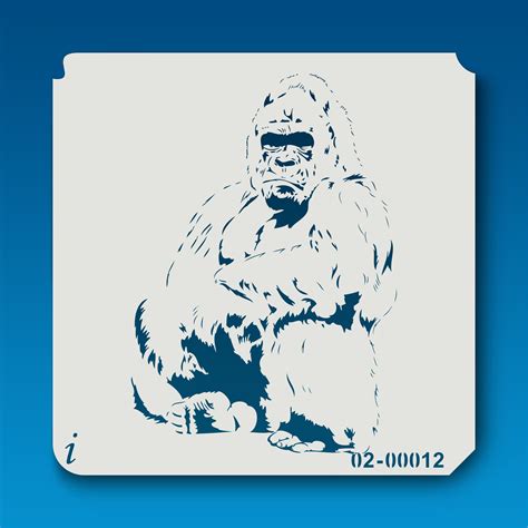 Animal Stencils | iStencils