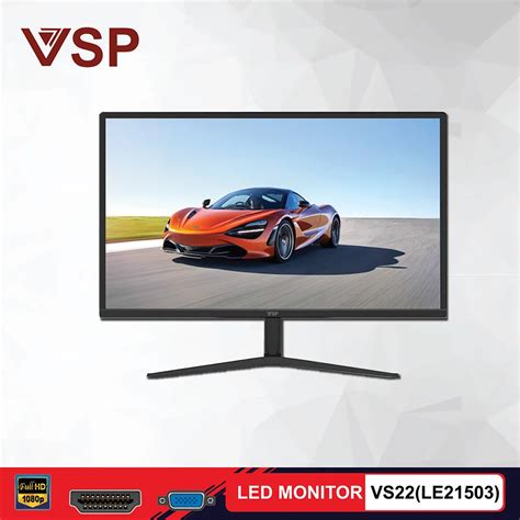 Màn Hình LCD 22 ThinkVision VSP VS22 LE21503 Chính Hãng Vi Tính