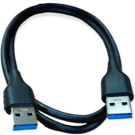 Jual Kabel Usb Male Type A To Usb Male Type A Profftech Meter