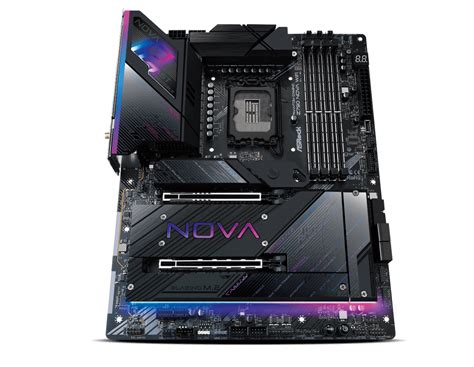 ASRock Z790 Nova WiFi