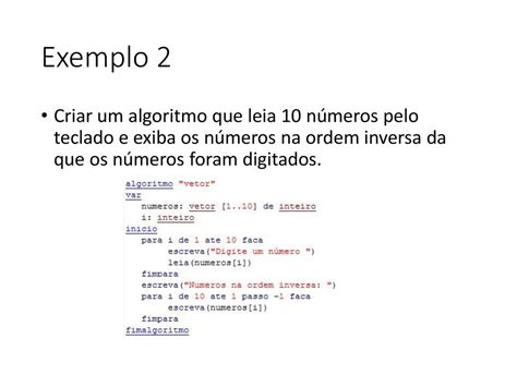 Vetores Exercícios Resolvidos ppt carregar