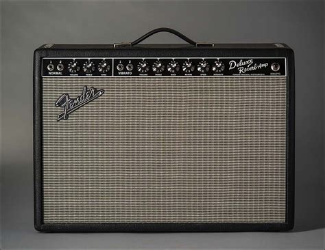 Fender 65 Deluxe Reverb® 120v Lauzon Music