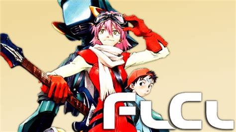 Flcl Tv Fanart Fanarttv