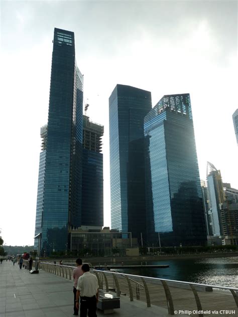 Marina Bay Financial Centre Office Tower Ii The Skyscraper Center