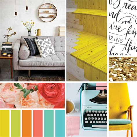 How To Create An Inspiration Mood Board — Think Creative Collective