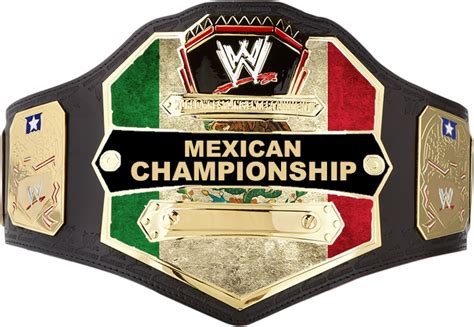 Mexican Championship | NewLEGACYinc Wiki | FANDOM powered by Wikia