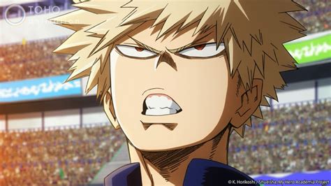 Crunchyroll - FEATURE: 6 Times Bakugo Was Actually The Biggest Sweetheart