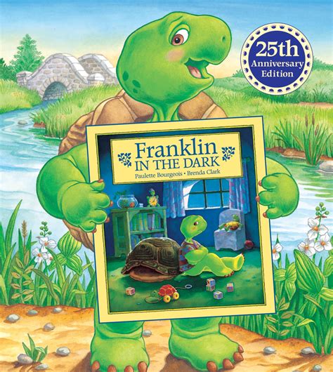 Franklin Franklin In The Dark 25th Anniversary Edition Hardcover