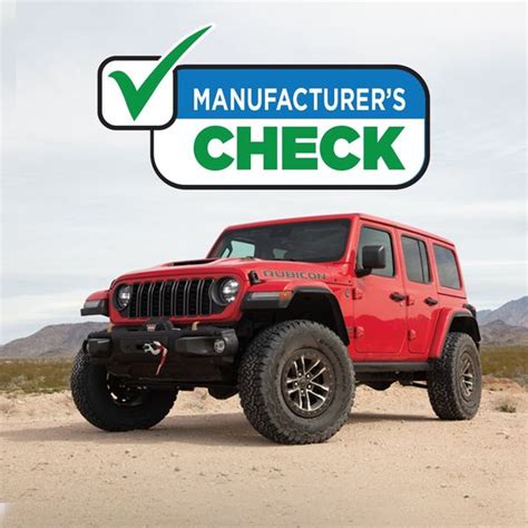 Jeep Service Specials Rocky Mountain Dodge