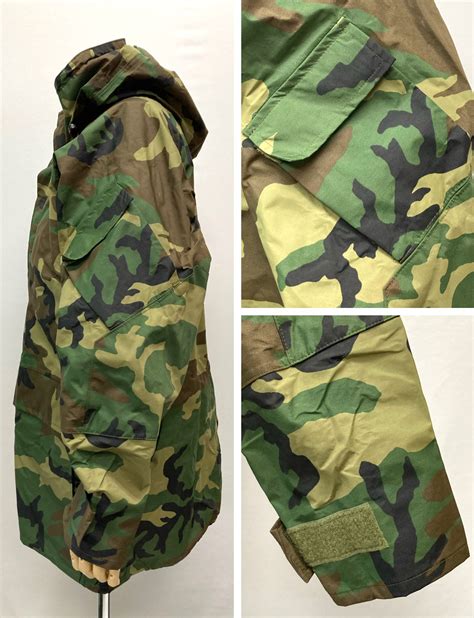 ミリタリーショップ専門店 SWAT MILITARY GOODSミリタリーグッズ 米軍タイプ レプリカ ECWCS PARKA エク