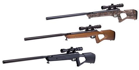 Benjamin Air rifle - Crosman - all4shooters.com